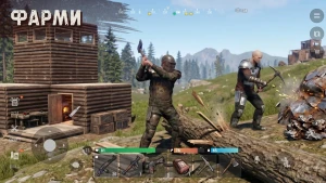 Oxide: Survival Island — скриншот 2