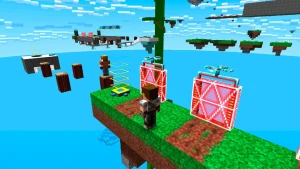 Pixel Gun 3D Стрелялки Онлайн — скриншот 4