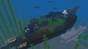 Пробная версия Minecraft — скриншот 4