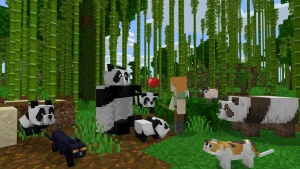 Пробная версия Minecraft — скриншот 5