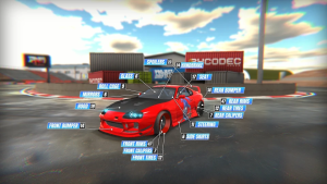 PROJECT:DRIFT 2.0 — скриншот 1