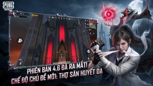 PUBG Mobile VN — скриншот 1
