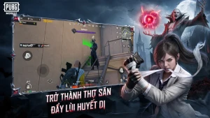 PUBG Mobile VN — скриншот 2