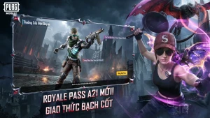 PUBG Mobile VN — скриншот 5
