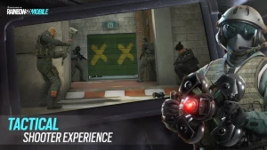 Rainbow Six Mobile — скриншот 2
