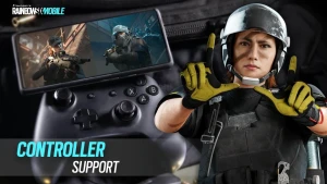Rainbow Six Mobile — скриншот 3