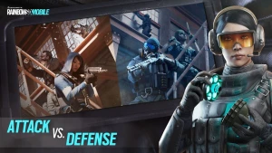Rainbow Six Mobile — скриншот 4
