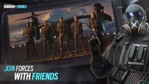 Rainbow Six Mobile — скриншот 5