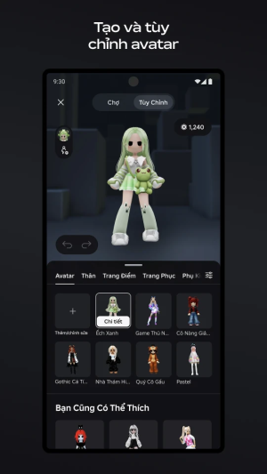 Roblox VN — скриншот 3