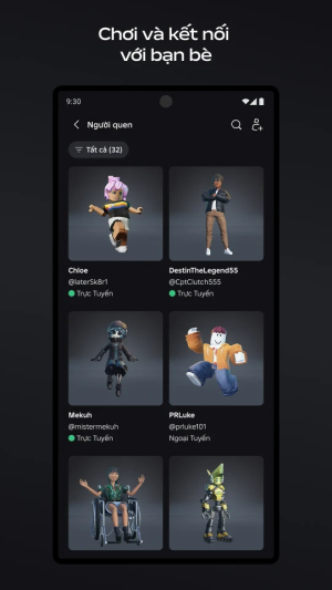 Roblox VN — скриншот 4