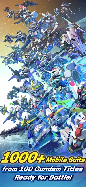 SD Gundam G Generation ETERNAL — скриншот 3