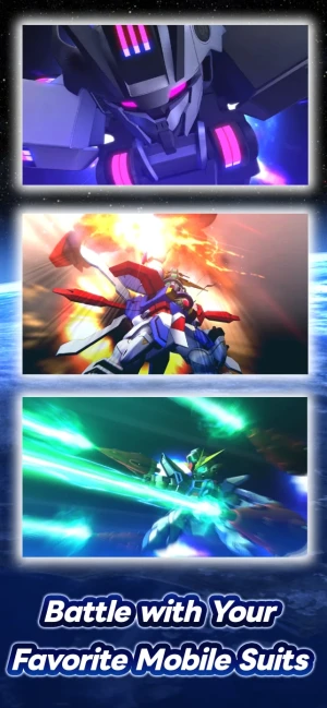 SD Gundam G Generation ETERNAL — скриншот 5