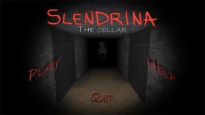 Slendrina: The Cellar — скриншот 1