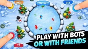 Snow Party 234 MiniGames — скриншот 1