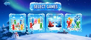 Snow Party 234 MiniGames — скриншот 2