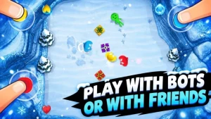 Snow Party 234 MiniGames — скриншот 3