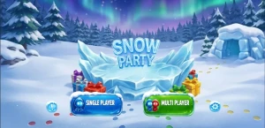 Snow Party 234 MiniGames — скриншот 4
