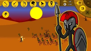 Stick War: Legacy — скриншот 1
