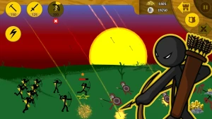 Stick War: Legacy — скриншот 3