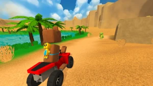 Super Bear Adventure — скриншот 3