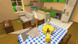 Super Bear Adventure — скриншот 4