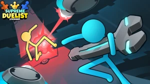 Supreme Duelist Stickman — скриншот 3