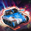Tank-a-Boom — Экшен