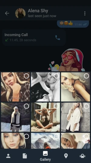 Telegram X — скриншот 4