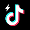 Иконка TikTok Lite - Сохранить данные