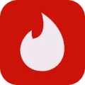 Иконка Tinder - знакомства и чат