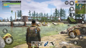 Tomorrow: MMO Nuclear Quest — скриншот 2