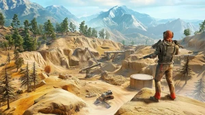 Tomorrow: MMO Nuclear Quest — скриншот 4