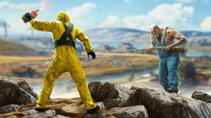 Tomorrow: MMO Nuclear Quest — скриншот 5
