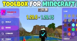 Toolbox for Minecraft: PE — скриншот 1