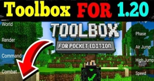 Toolbox for Minecraft: PE — скриншот 2