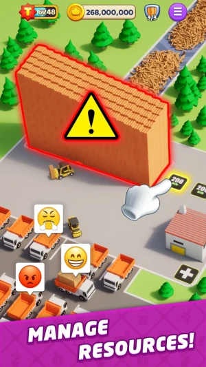 Top Tycoon: Coin Theme Empire — скриншот 3