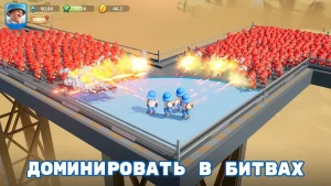 Top War — скриншот 2
