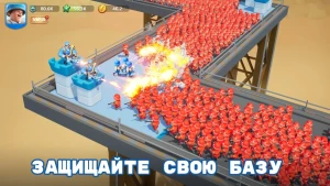 Top War — скриншот 4