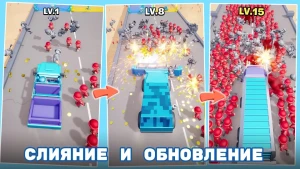 Top War — скриншот 5