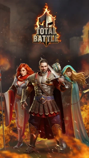 Total Battle: Триумф Империй — скриншот 1