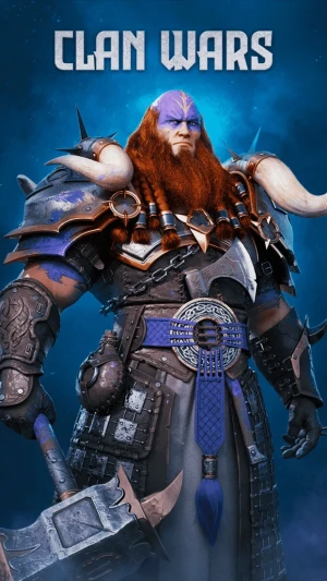 Vikings: War of Clans PvP — скриншот 2