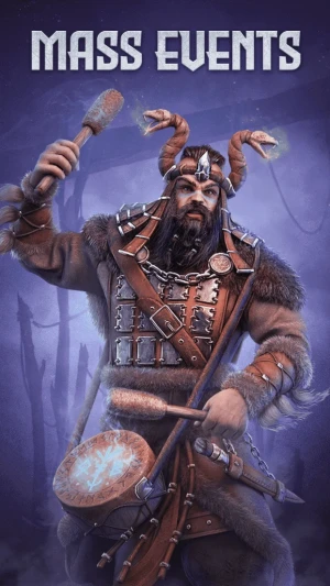 Vikings: War of Clans PvP — скриншот 4