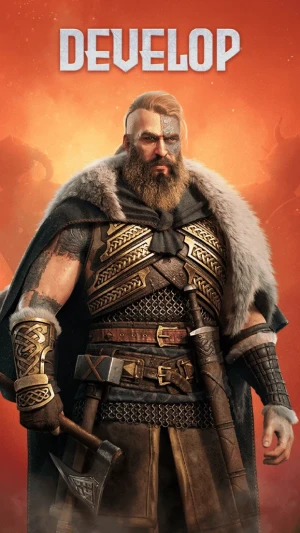 Vikings: War of Clans PvP — скриншот 5