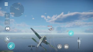 War Thunder Mobile — скриншот 1