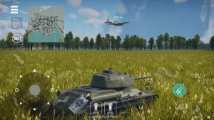 War Thunder Mobile — скриншот 2