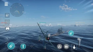 War Thunder Mobile — скриншот 3