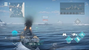 War Thunder Mobile — скриншот 5