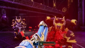 Warhammer 40,000: Boltgun Boom — скриншот 2