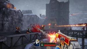 Warhammer 40,000: Boltgun Boom — скриншот 3