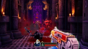 Warhammer 40,000: Boltgun Boom — скриншот 4